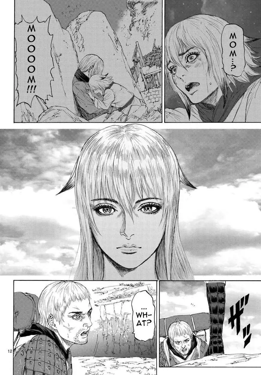 Monster x Monster Chapter 7 12